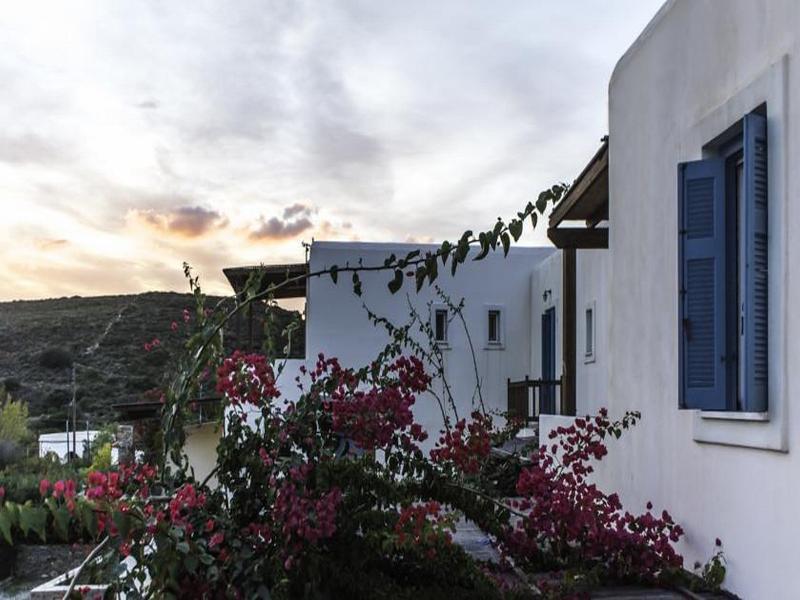 Andros Maisonettes Айос-Петрос Экстерьер фото